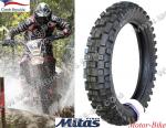 МОТО ГУМА ВЪНШНА 110/100-18 64M TT TERRA FORCE-EX MH SUPER LIGHT МИТАС /ПРЕОЦЕНЕНА 2022г/-2